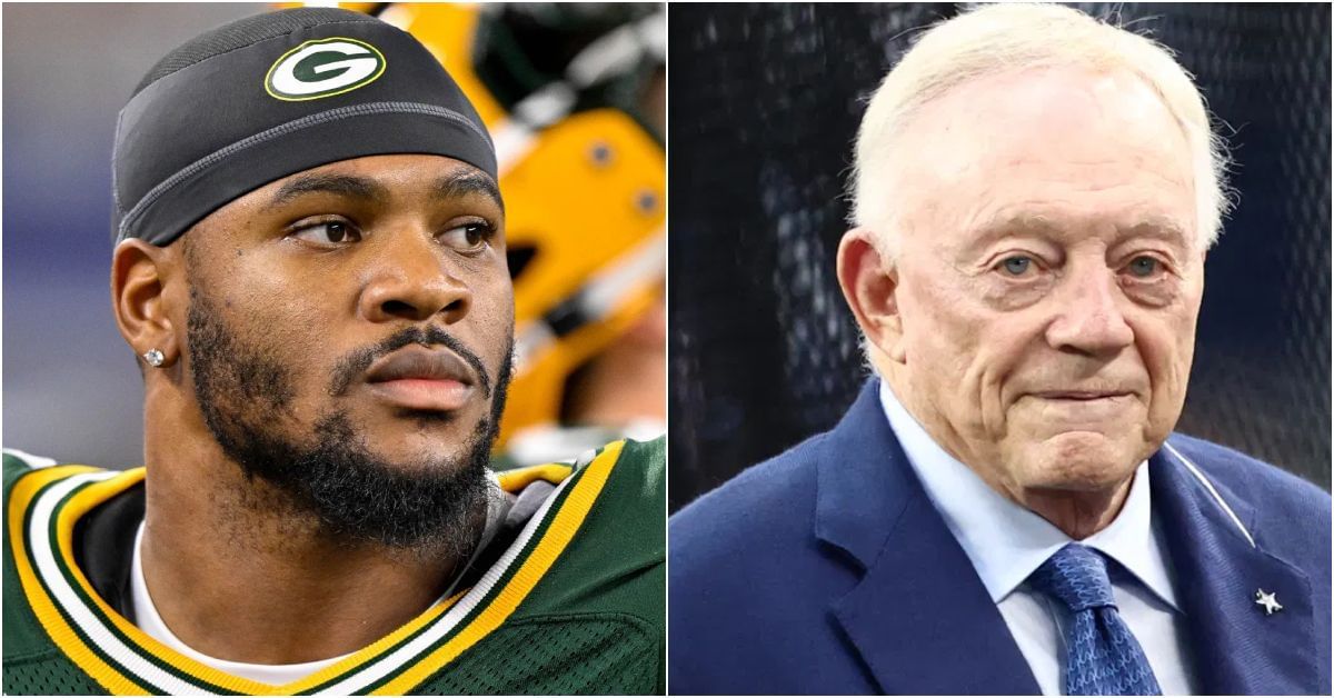 Jerry Jones reveals tipping point for trading Micah Parsons after Cowboys owner's frustration with All-Pro LB's antics hits ceiling 