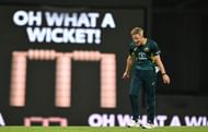 Australia v Pakistan - Men's T20I Series: Game 1 - Source: Getty
