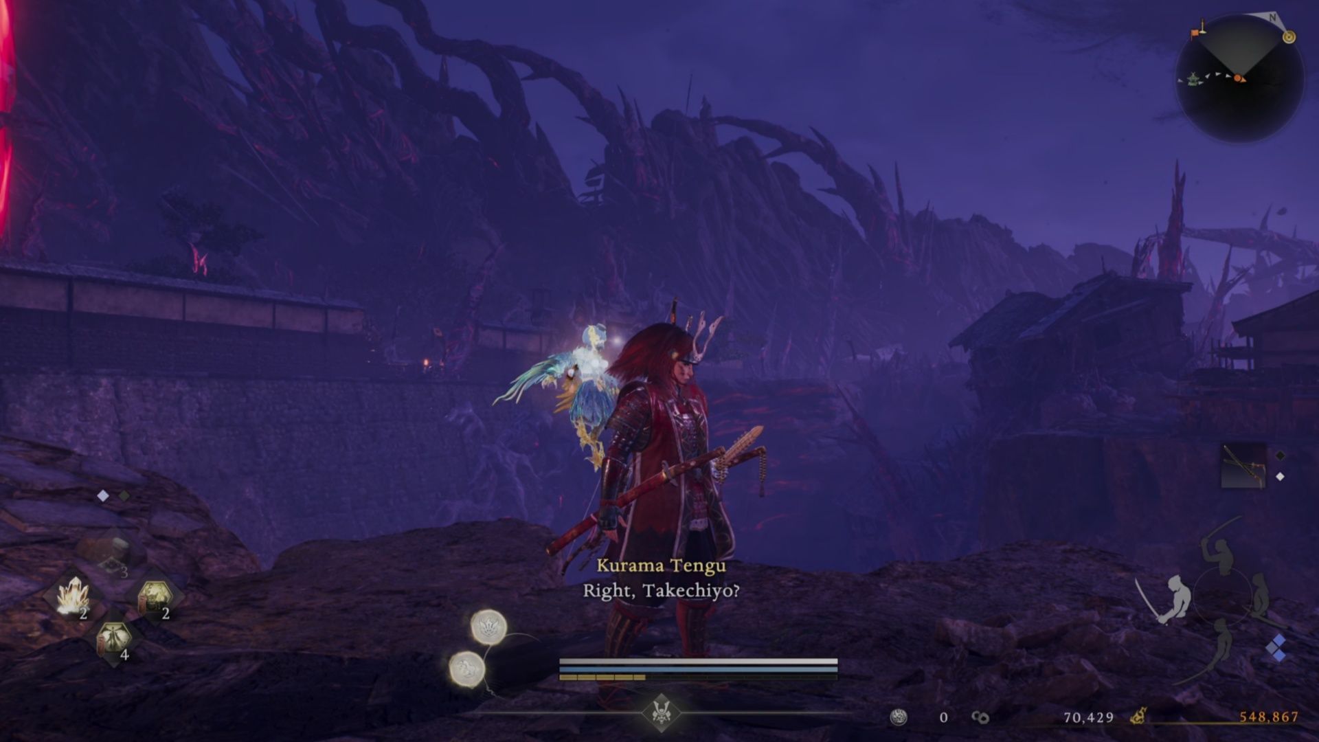 Tokugawa Takechiyo is the focus, but it sounds like this story will be a bit different (Image via Koei Tecmo)