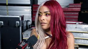 "Miss you"- Zelina Vega breaks character to share heartbreaking message to fellow WWE star