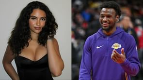 Bronny James' Girlfriend Parker Whitefield Pens Touching Wishes to 'Best Friend' Mom on her Special Day