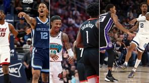 3 Blockbuster Ja Morant Trade Ideas After His Explosive Clash with Grizzlies Coaches