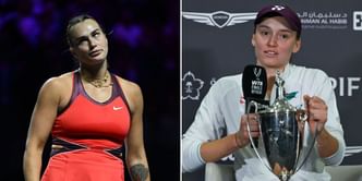 Every controversy from WTA Finals 2025: From Elena Rybakina snubbing WTA CEO to Aryna Sabalenka's controversial Russian comments