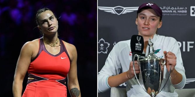 Every controversy from WTA Finals 2025: From Elena Rybakina snubbing WTA CEO to Aryna Sabalenka's controversial Russian comments