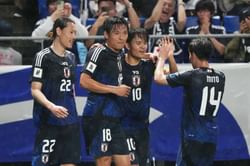 Japan vs Ghana Prediction and Betting Tips | November 14th 2025