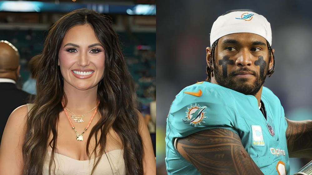 Esposa de Tua Tagovailoa Revela Detalhes Exclusivos da Celebração de Ação de Graças do Dolphins! [FOTOS]