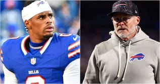 "They should just cut Keon Coleman": Ex-Bills executive urges Sean McDermott to get rid of WR over disciplinarily issues