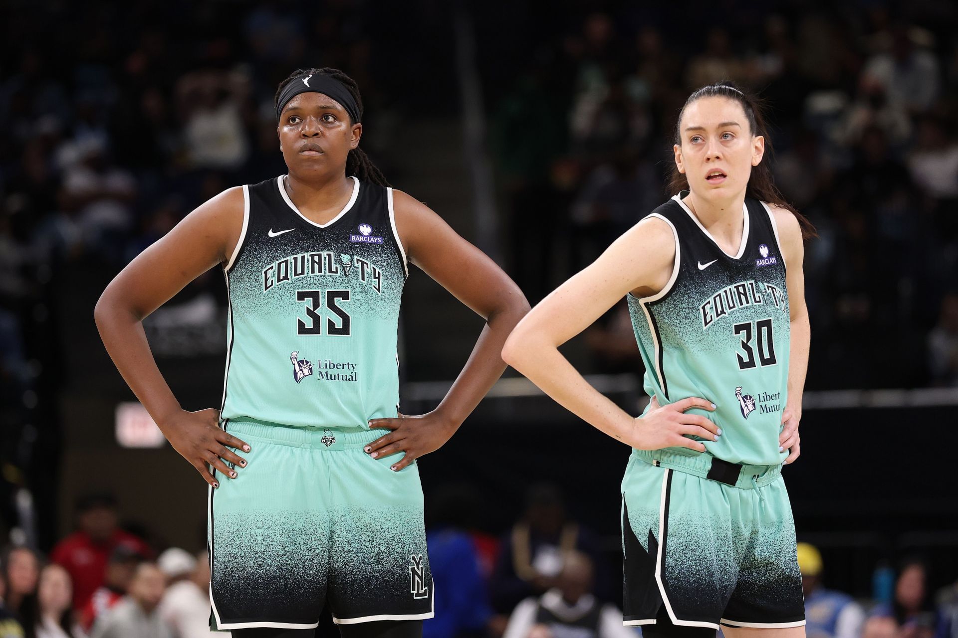 New York Liberty v Chicago Sky - Source: Getty