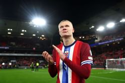 "I don't think I've seen anyone better at doing what he does" - Manchester United legend lavishes praise on Man City star Erling Haaland