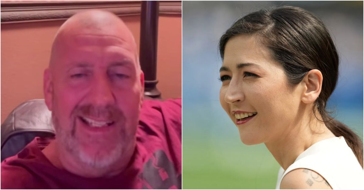 Jason Whitlock accuses Mina Kimes of playing woman card for handling online feud with coach Jason Brown
