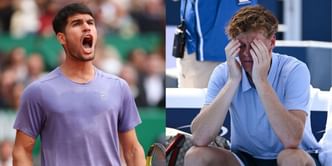 Carlos Alcaraz sets his sights on big Jannik Sinner title that will put him in the record books