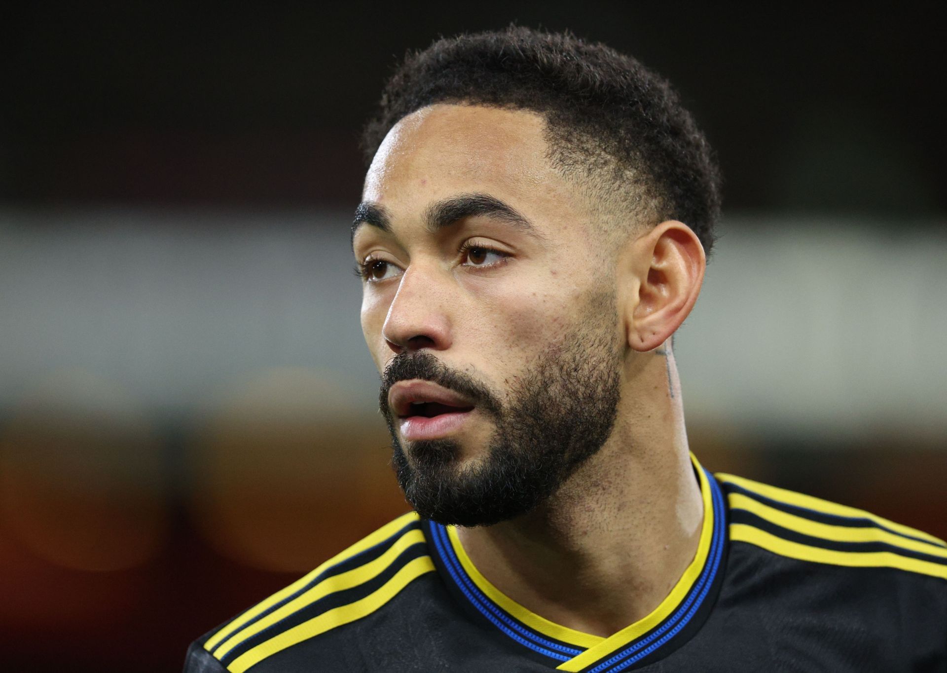 Nottingham Forest v Manchester United - Premier League - Source: Getty