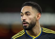 Manchester United star Matheus Cunha responds to fan asking him if he'd join Arsenal in his career