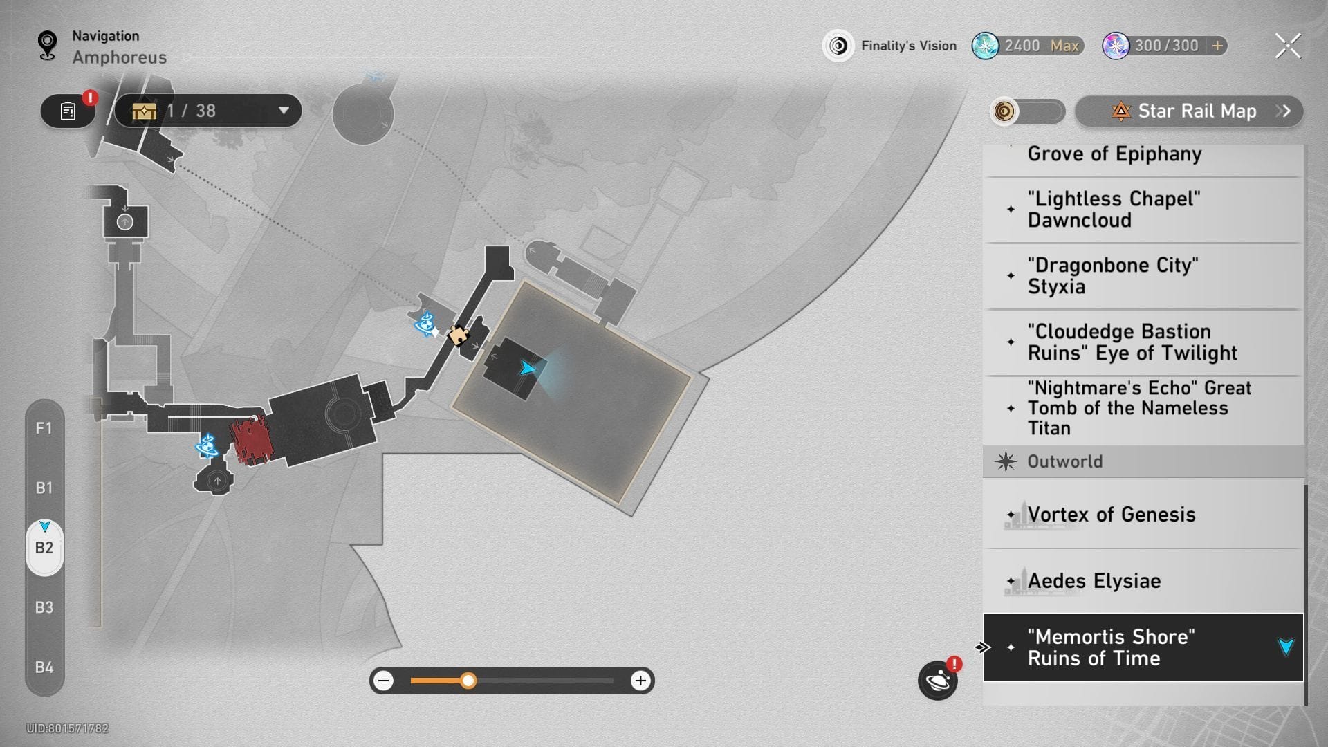 Located in a secret hideout (Image via HoYoverse)