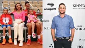 Andy Roddick makes feelings known on Novak Djokovic 'uprooting his family' to move to Greece after 'sad' treatment in Serbia