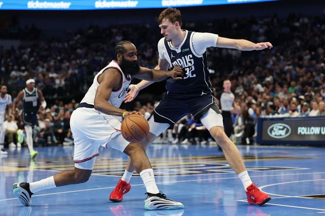 James Harden’s Girlfriend Paige Speights Sends Heartfelt Message on the Night He Drops 41 to Halt Clippers’ Losing Streak