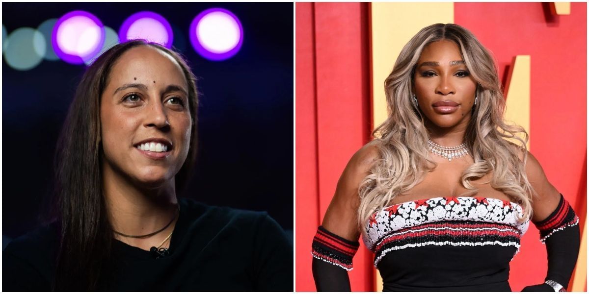 'Embarrassing' Serena Williams locker room moment revealed by ex-American pro as Madison Keys recounts incident that left her 'screaming'