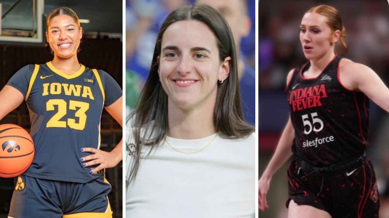 Jada Gyamfi, Chloe Bibby &amp; More Swoon Over Footage of Caitlin Clark&rsquo;s BTS Training Workout