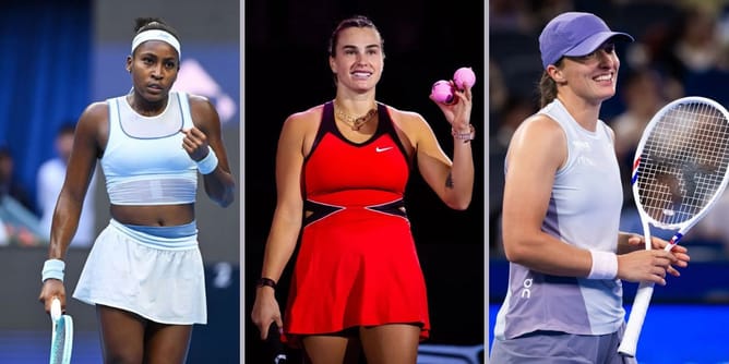 Coco Gauff vs Aryna Sabalenka vs Iga Swiatek: Who topped the 2025 prize-money list with $15,008,519?