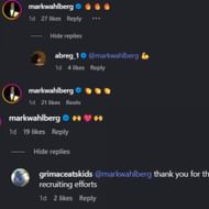 Screenshot of comments (Image Source: Instagram/abreg_1)