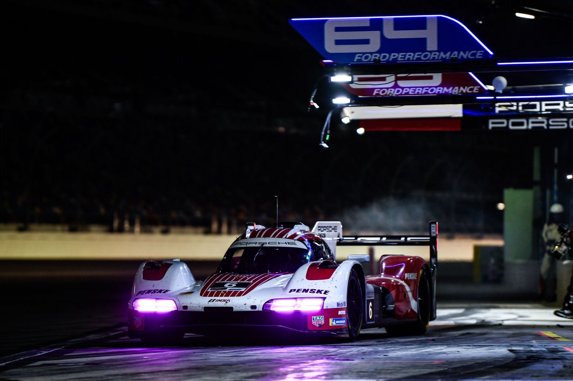 IMSA WeatherTech SportsCar Championship Test at Daytona - Source: Getty