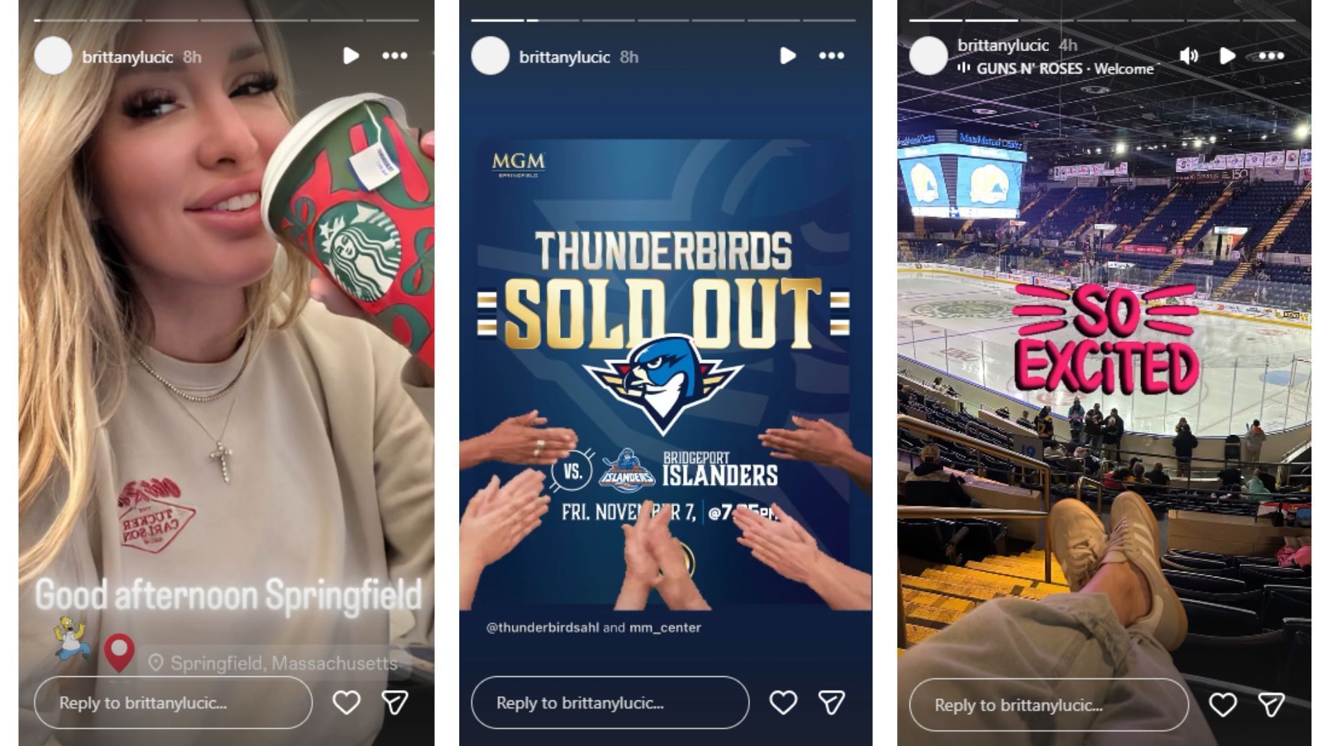 přes Instagram /@brittanylucic