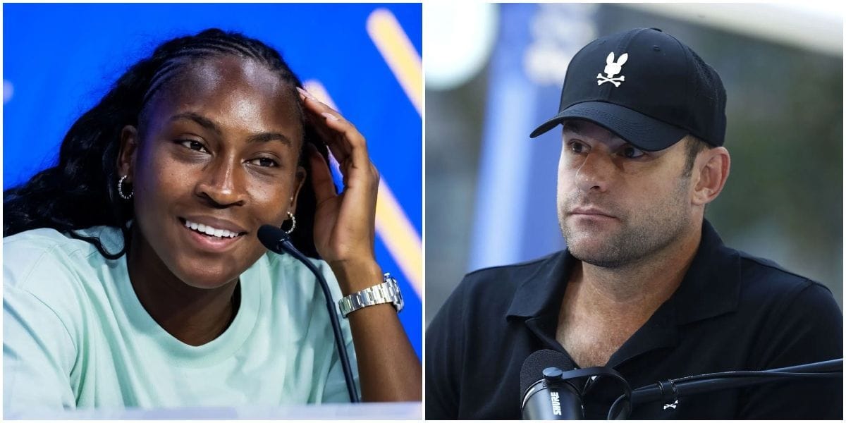 Coco Gauff kept awake past 3 am preparing for Thanksgiving, while Andy Roddick delivers controversial take on holiday