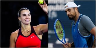"It's ridiculous...not going to watch" - Aryna Sabalenka & Nick Kyrgios' controversial 'Battle of the Sexes' prompts ex-tennis pro to react in fury