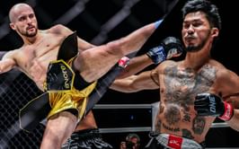 Jake Peacock ready for tough matchup against Suakim at ONE 173: “The more you hurt him, the more he comes forward”