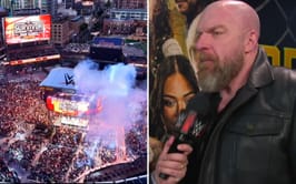 Triple H makes the same mistake with WarGames every year at Survivor Series