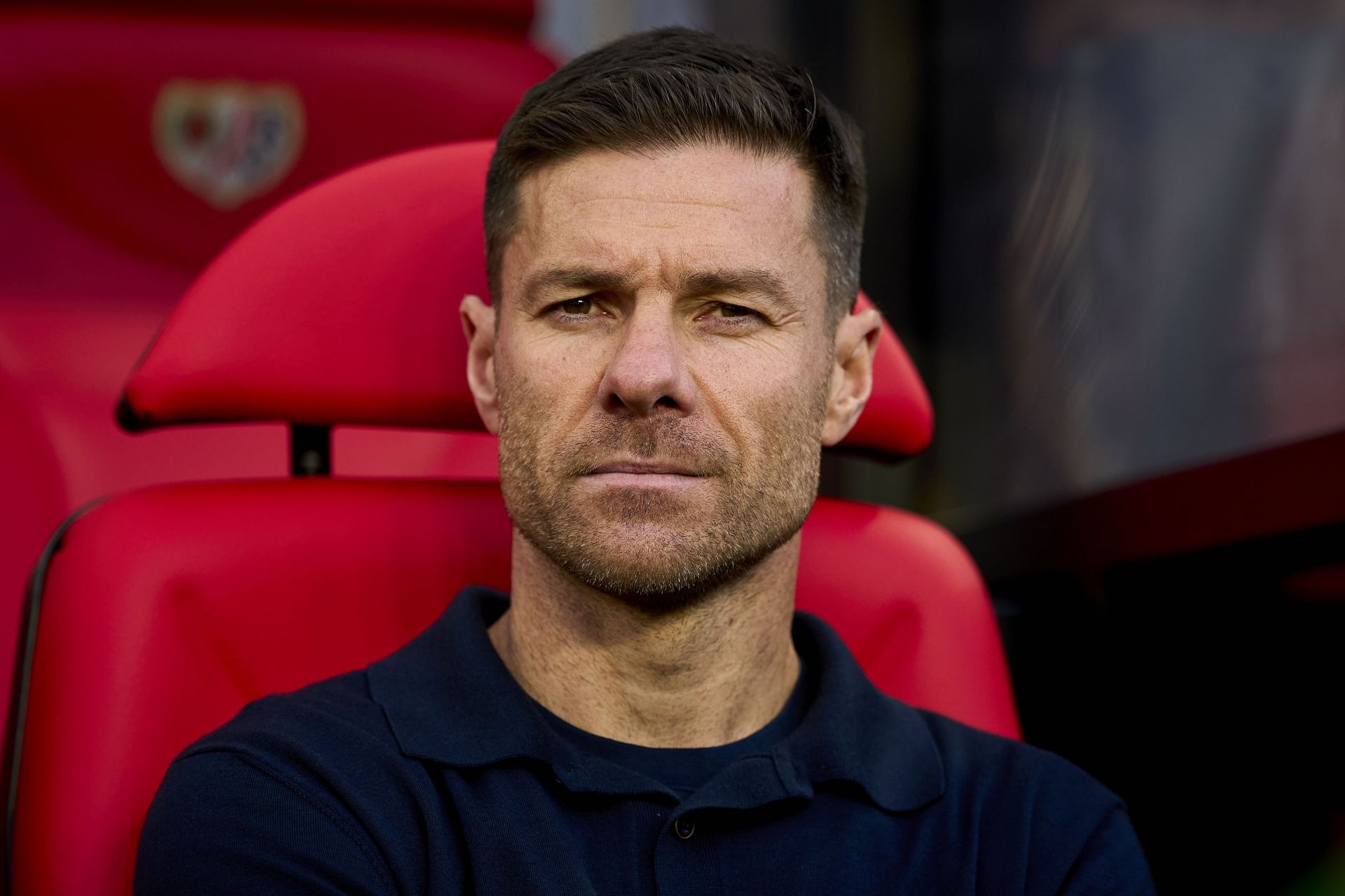 Real Madrid boss Xabi Alonso