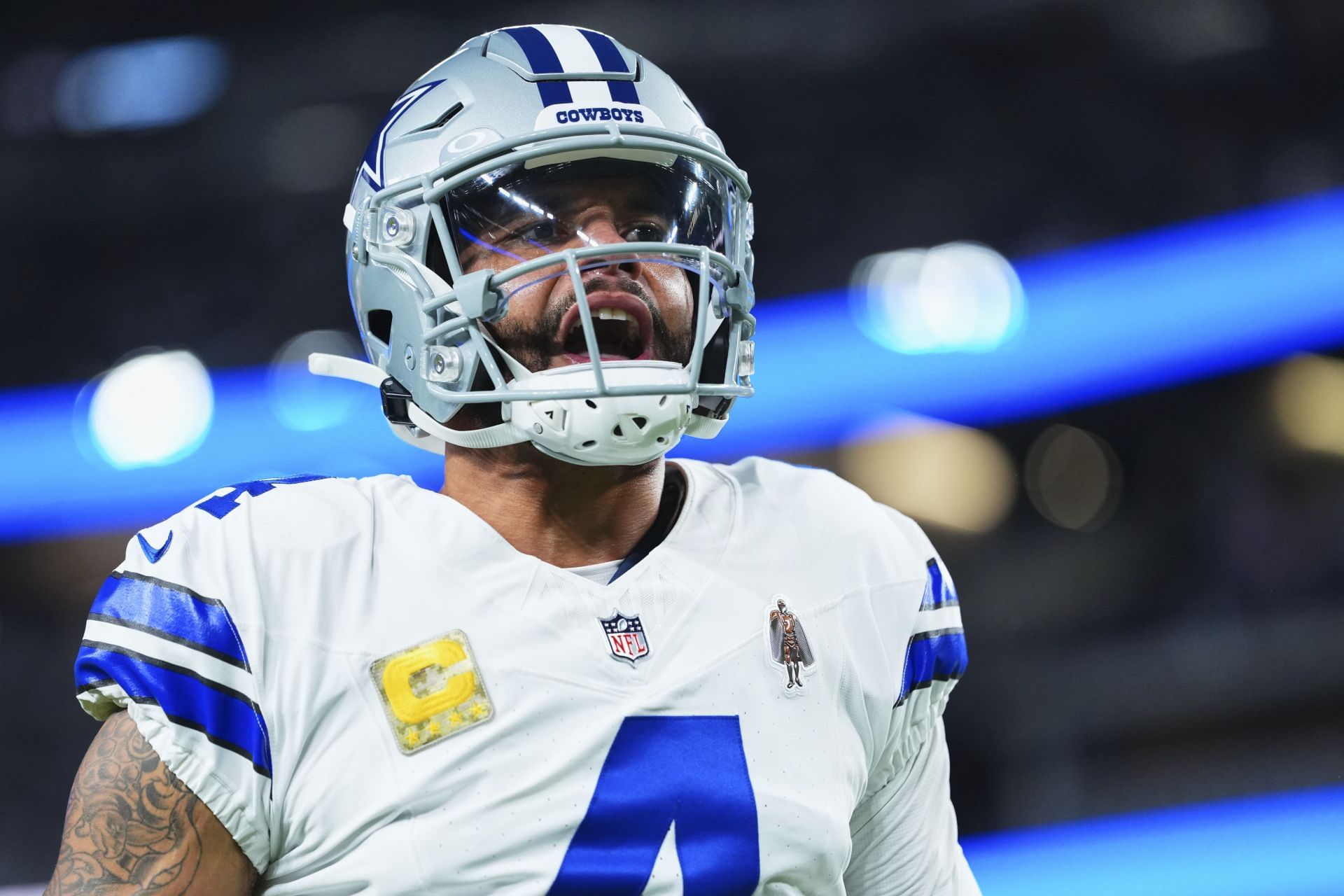 Analista detona avaliação de Dak Prescott: A resposta do insider dos Cowboys!