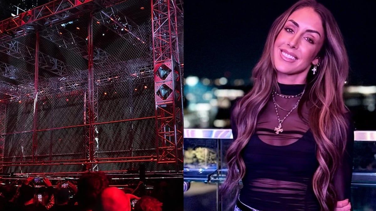 AEW star Britt Baker (Image via Britt Baker