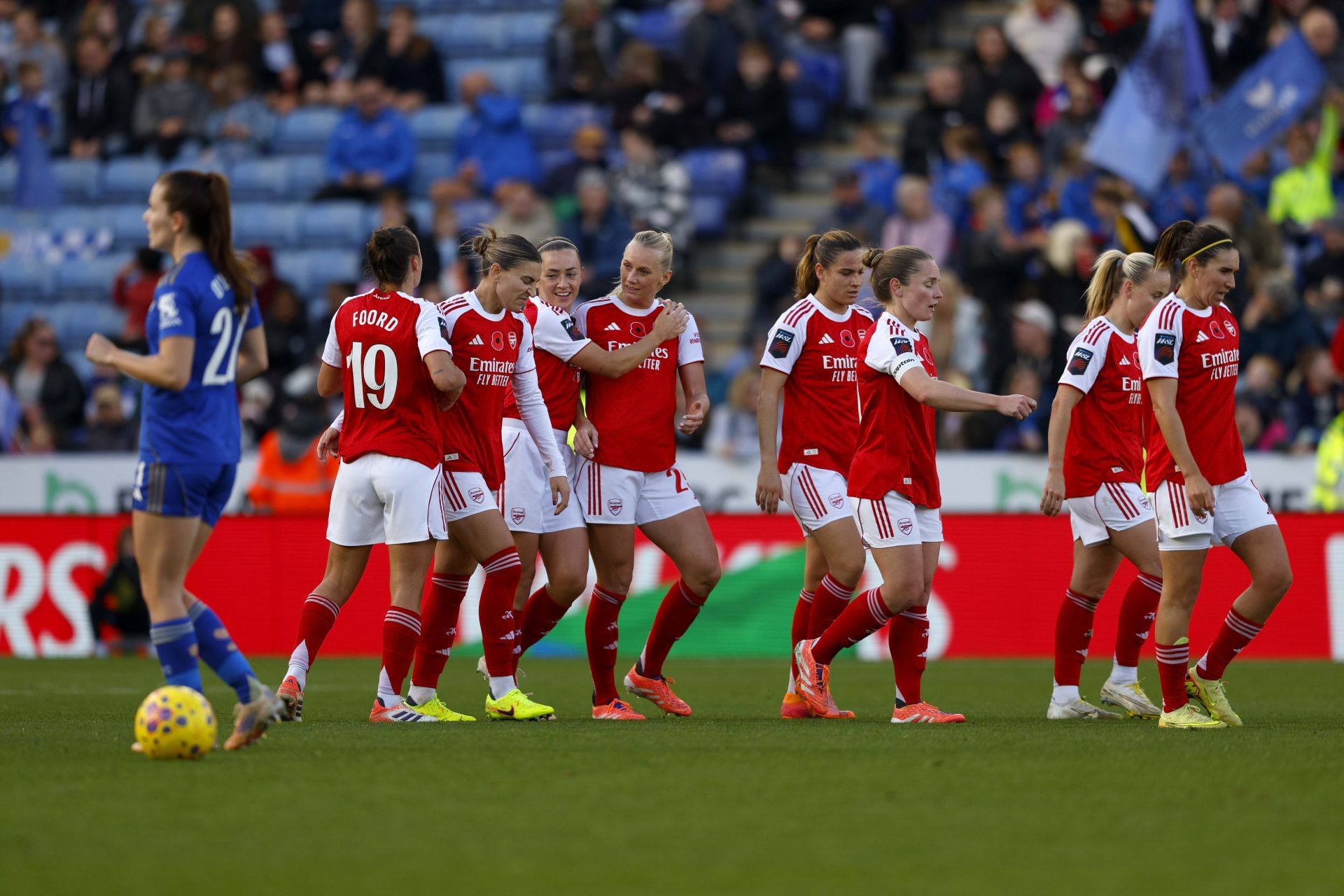 Leicester City v Arsenal - Barclays Women