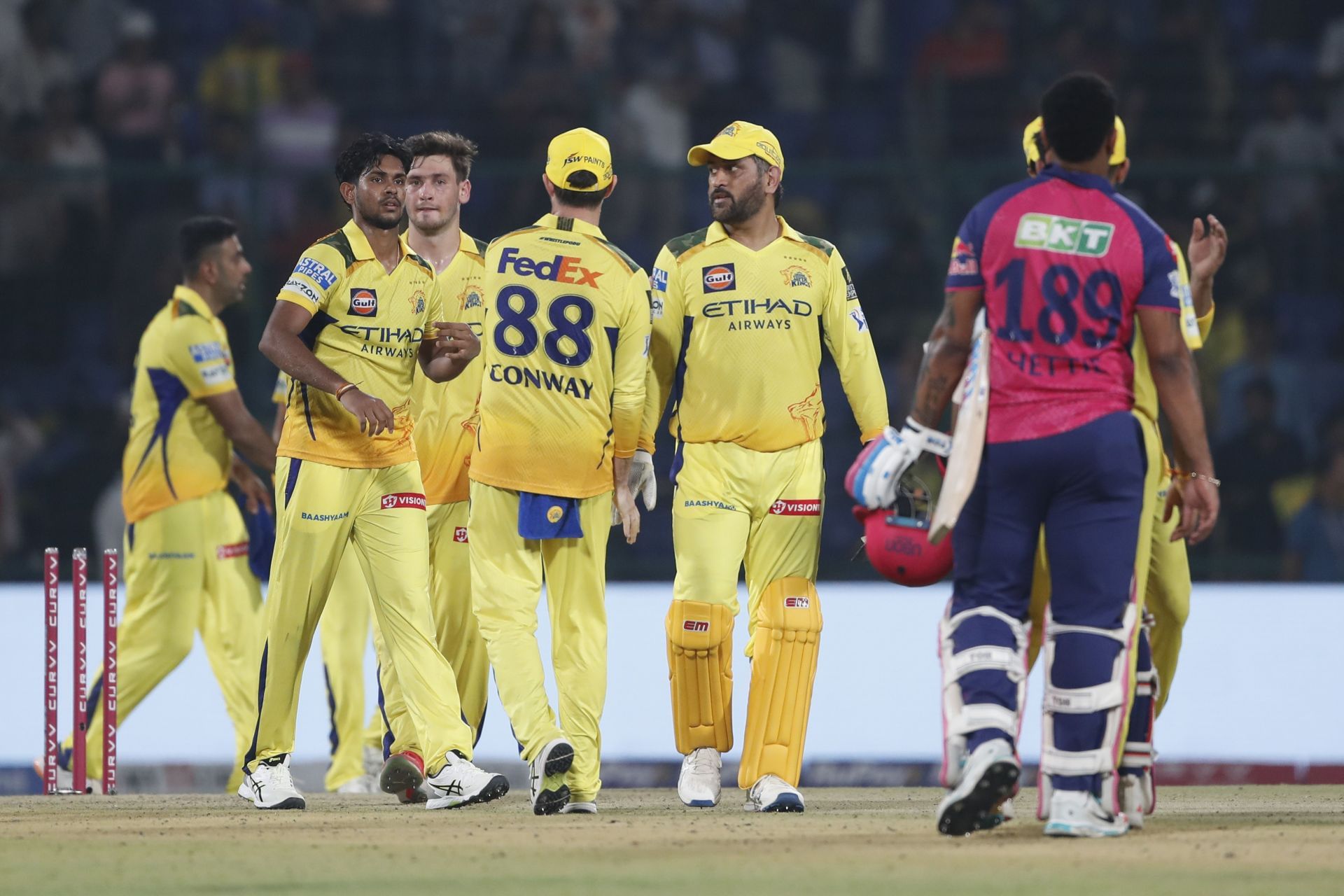 2025 IPL - Chennai Super Kings v Rajasthan Royals - Source: Getty