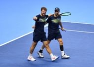 Kevin Karwietz và Tim Puetz sẽ đối đầu với Marcel Granollers và Horacio Zeballos. (Nguồn: Getty)