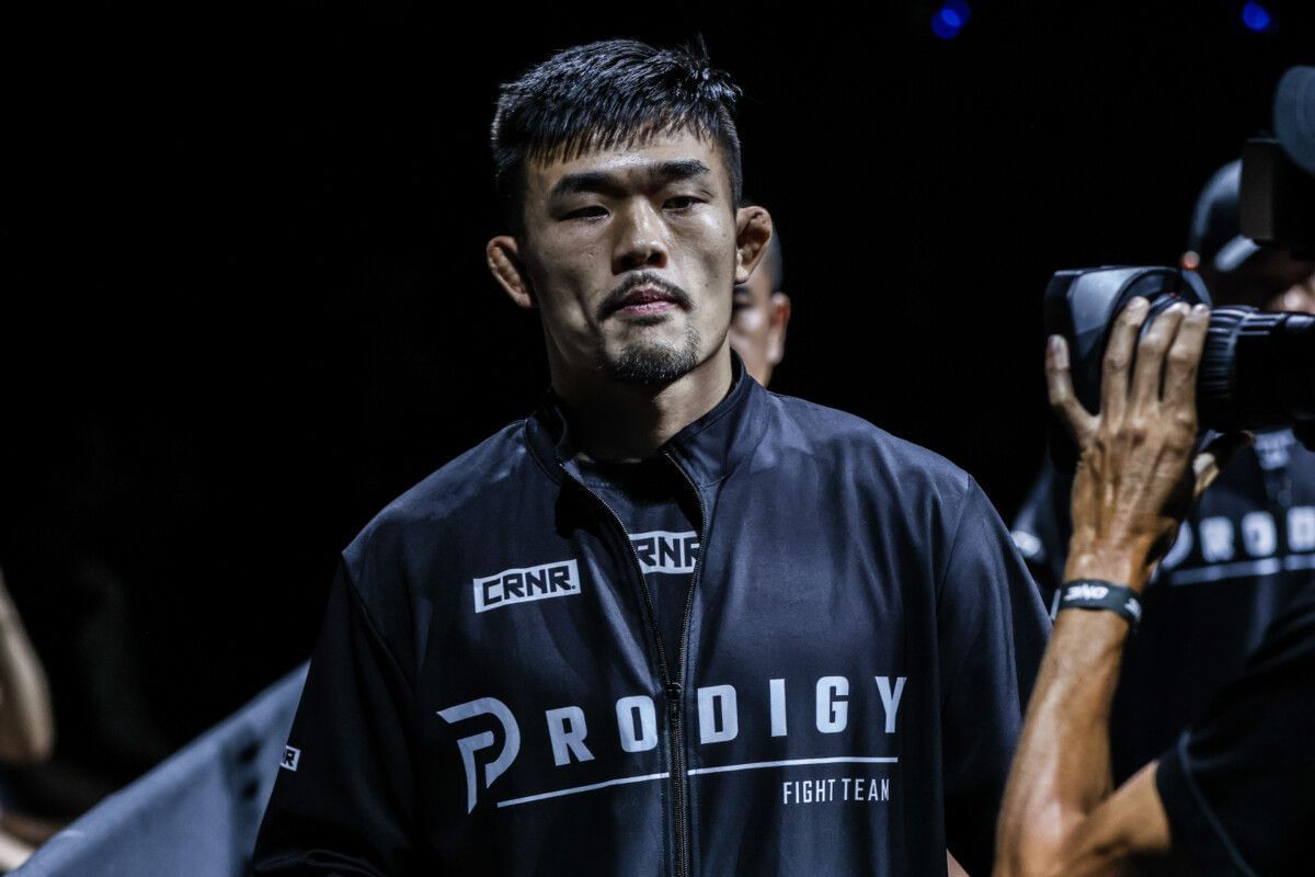 Christian Lee - Photo by ONE Championship