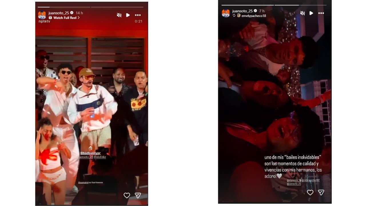 (Image source-Juan Soto/Instagram)