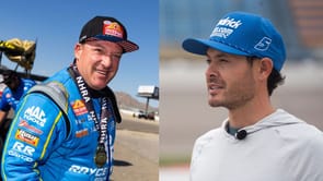 HMS star Kyle Larson joins NASCAR legend Tony Stewart as featured speaker for Race Industry Week