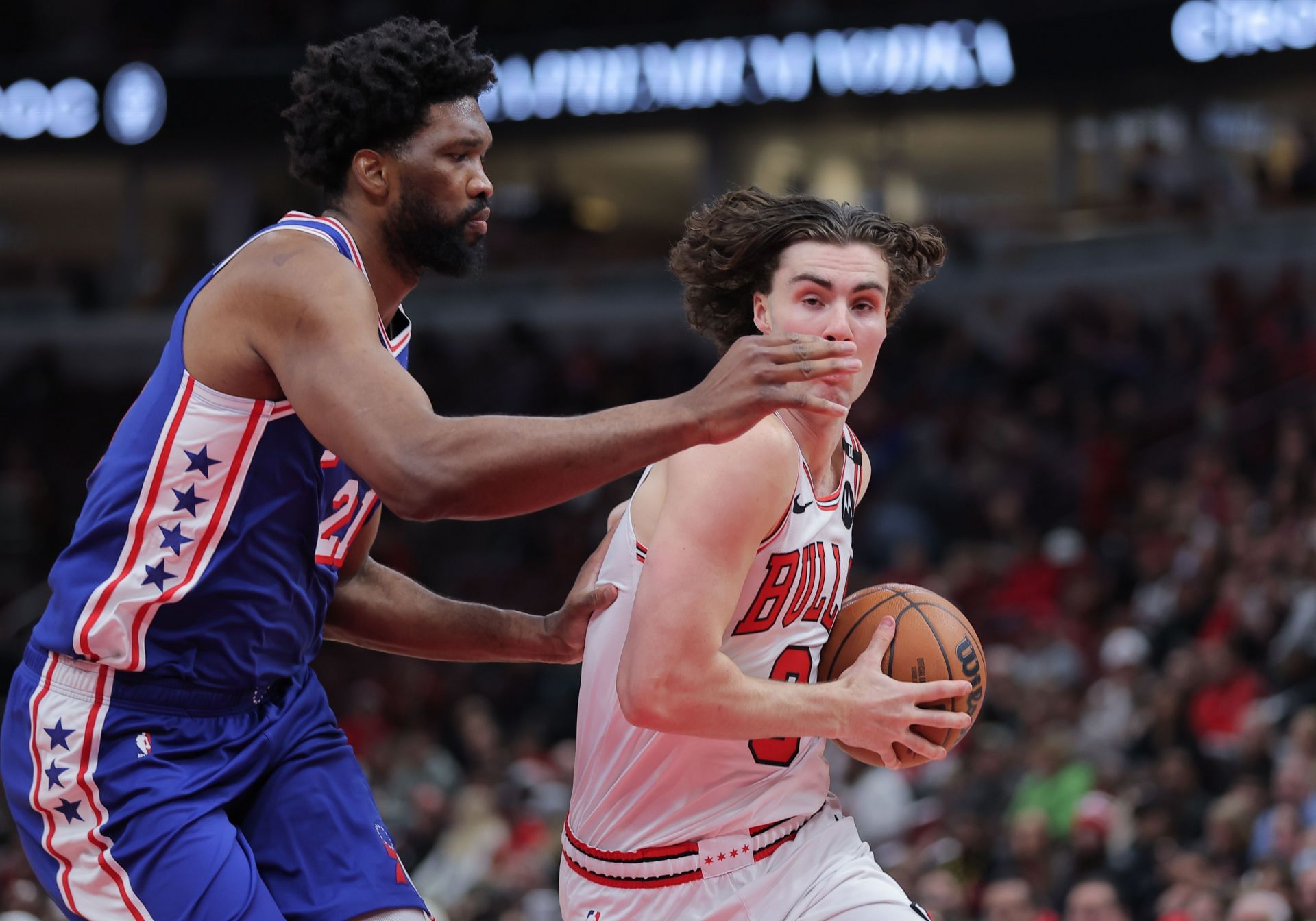 NBA: DEC 08 76ers at Bulls - Source: Getty