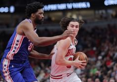 Philadelphia 76ers vs Chicago Bulls Preview and Prediction - Nov. 4 | 2025-26 NBA Season