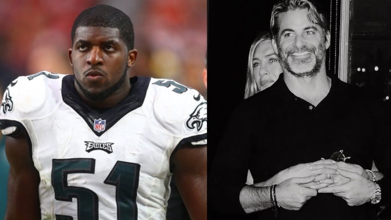 Emmanuel Acho reveals true emotions as Jennifer Aniston hard-launches boyfriend Jim Curtis on Instagram