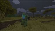 There are some trade-offs that come with the zombie horse (Image via Sportskeeda Gaming || Mojang Studios)