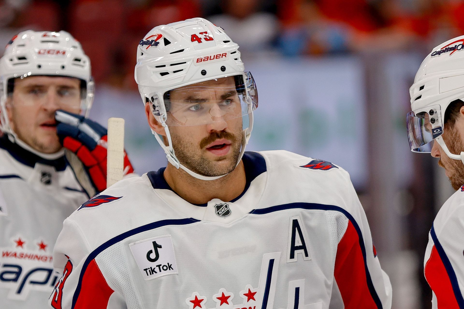 NHL: NOV 13 Capitals at Panthers - Source: Getty