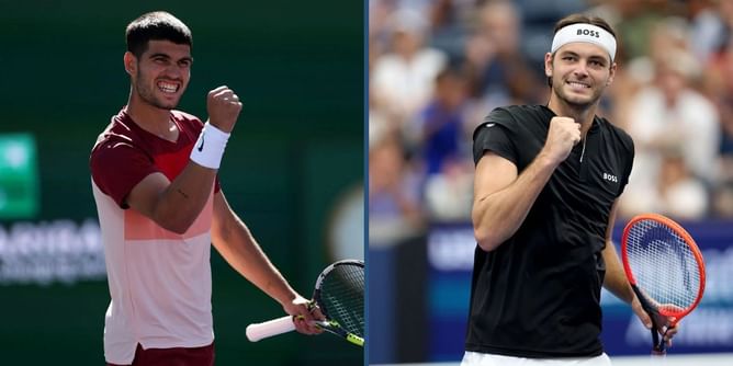 Carlos Alcaraz vs Taylor Fritz preview, head-to-head, prediction, odds, and betting tips | ATP Finals 2025