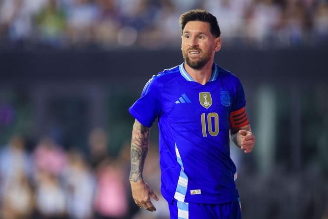 Will Lionel Messi feature for Argentina in friendly against Angola? Lionel Scaloni provides update