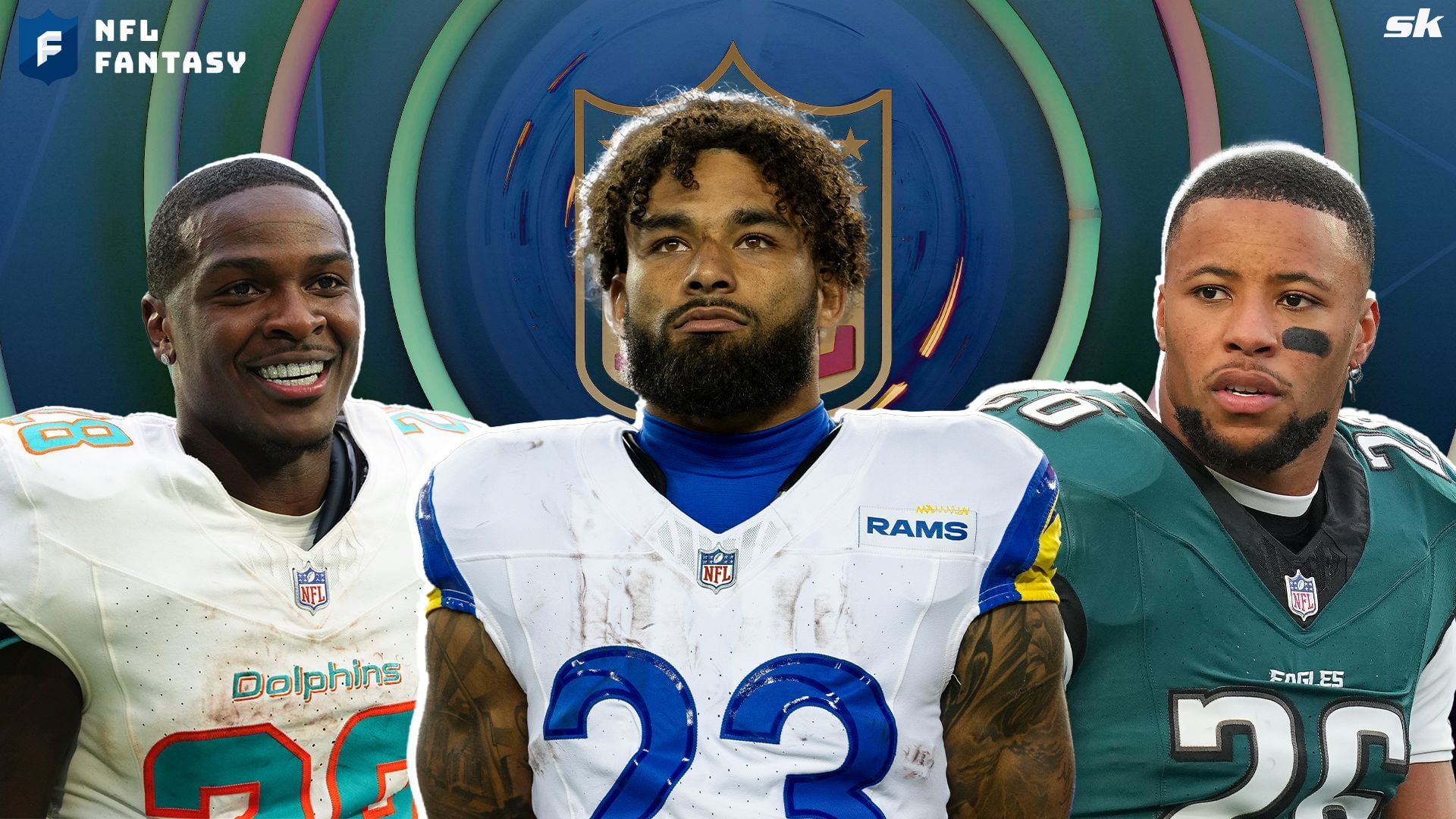 Week 11 Fantasy Football RB Rankings and Picks feat. De