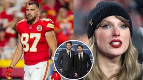 Travis Kelce gets special request from The Chainsmokers as fiancée Taylor Swift’s “The Fate of Ophelia” gets EDM twist by electronic duo