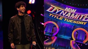 Tony Khan officially announces blockbuster match between two stablemates for AEW Dynamite