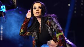 Current AEW star sends a message to Saraya (fka Paige) after the former Divas Champion breaks the internet